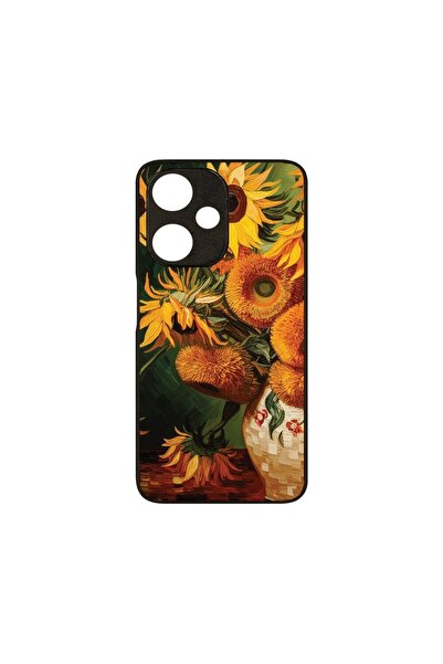 bestcase Husa BestCase¬Æ MaxSafe, Compatibila Cu OPPO A59 5G, Sunflower Paint...
