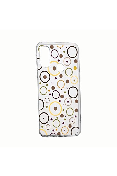bestcase Husa pentru Oppo A15, Circle, rezistenta la uzura, anti-alunecare, 147