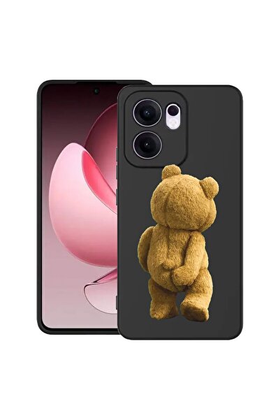 bestcase Husă pentru OPPO Reno13 F 5G, Silicon subțire premium de 1.2MM, Desi...