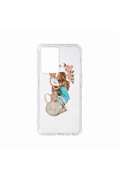 bestcase Husa BestCase¬Æ Anti Shock, Compatibila Cu OPPO A57, Mom Life With a...