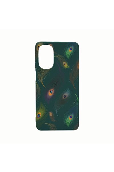 bestcase Husa Silicon, Compatibila Cu Motorola Moto G62 5G, Peacock, Rezisten...