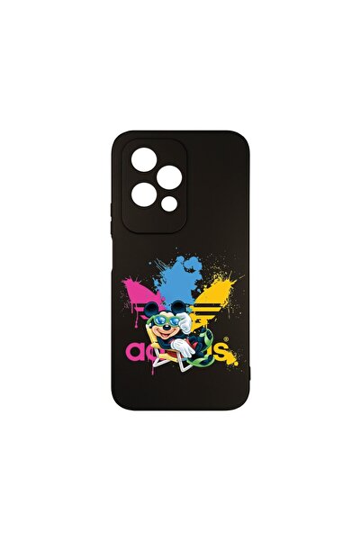 bestcase Λεπτή Θήκη Σιλικόνης για Honor 200 Lite 5G, Mouse Life, 1805821 B 1838