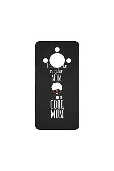 bestcase Λεπτή Θήκη Σιλικόνης 0.8MM, Συμβατή με Honor X50, Cool Mom, Προστασί...