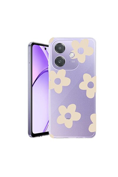 bestcase Husa pentru OPPO A40 / A40M, BestCase¬Æ Clear Silicon 2MM, Retro Dai...