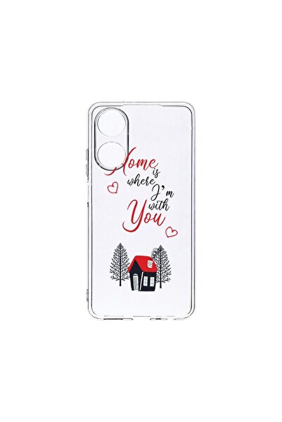 bestcase Husa BestCase¬Æ Διαφανής Σιλικόνη 2MM, Συμβατή με OPPO A98 5G, Home ...