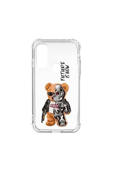 bestcase Husa Silicon Anti Shock, Compatibila Cu Motorola Moto G60s, Half Rob...