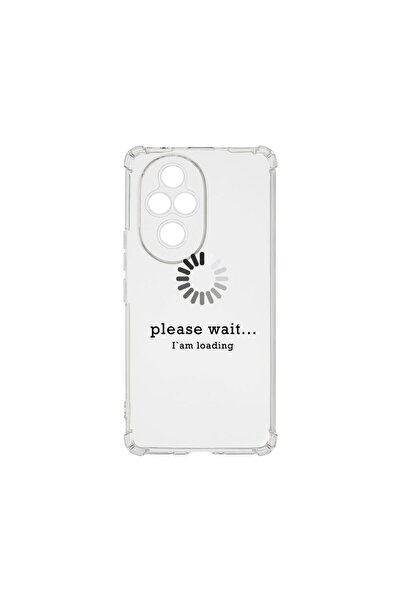 bestcase Θήκη για Honor 200 5G, BestCase® Αντικραδασμική 1.5MM, Παρακαλώ περι...