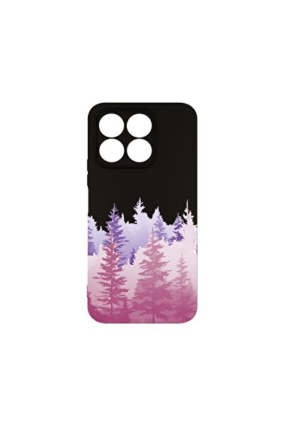 bestcase Husă subțire premium din silicon de 1.2MM, compatibilă cu Honor X8B,...