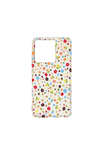 bestcase ¬Æ Husa Clear Silicon 2MM, Compatibila Cu Motorola Edge 50 Pro, Happ...