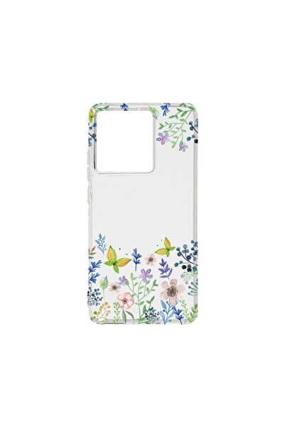 bestcase Θήκη για Motorola Edge 50 Neo, BestCase™ Διαφανής Σιλικόνη 2MM, Σχέδ...