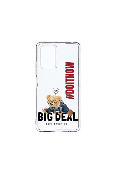 bestcase Διαφανής Θήκη Σιλικόνης 2MM, Συμβατή με Motorola Moto G85, Do It Now...