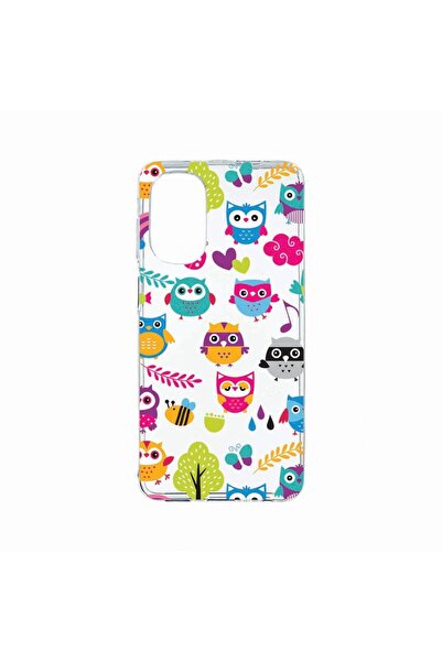 bestcase Husa Silicon, Compatibila Cu Motorola Moto G62 5G, Owl, Rezistenta l...