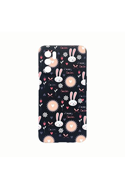 bestcase Θήκη σιλικόνης, Συμβατή με Oppo A54s, Πάσχα, Ανθεκτική στη φθορά, Πρ...
