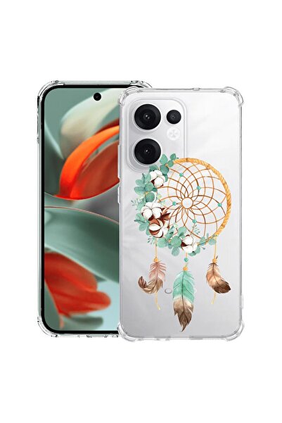 bestcase ¬Æ Husa compatibila OPPO Reno13 F 5G, Anti Shock 1.5MM, Dreamcatcher...