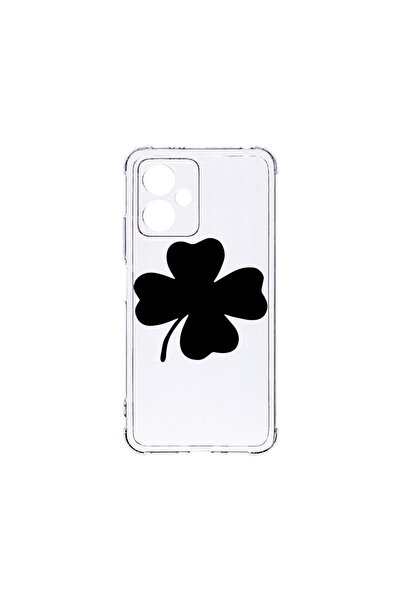 bestcase Αντικραδασμική Θήκη 1.5MM, συμβατή με Motorola Moto G14, Τυχερό Τριφ...