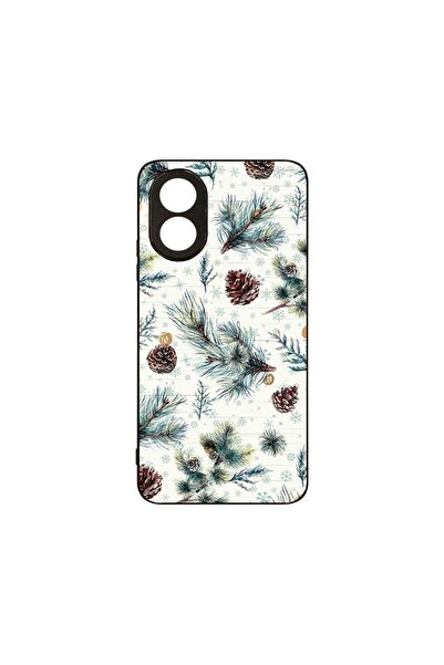 bestcase Θήκη MaxSafe, Συμβατή με OPPO A38 4G, Χριστουγεννιάτικο Σχέδιο, Χρώμ...