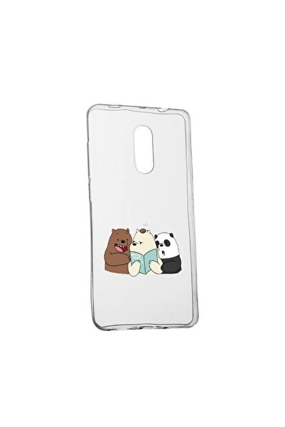 bestcase Θήκη Σιλικόνης για Χειμερινά Αθλήματα - Αρκούδες, Συμβατή με Nokia 2...