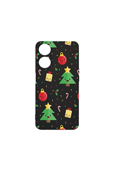 bestcase Husa BestCase¬Æ SLIM SIlicon 0.8MM, Compatibila Cu OPPO A58 5G, Xmas...