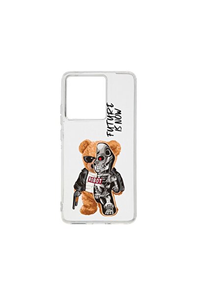 bestcase Husă transparentă din silicon de 2MM, compatibilă cu Motorola Edge 5...