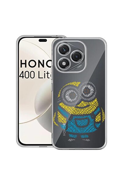 bestcase Husă pentru Honor 400 Lite 5G, BestCase® Silicon transparent 2MM, Ca...