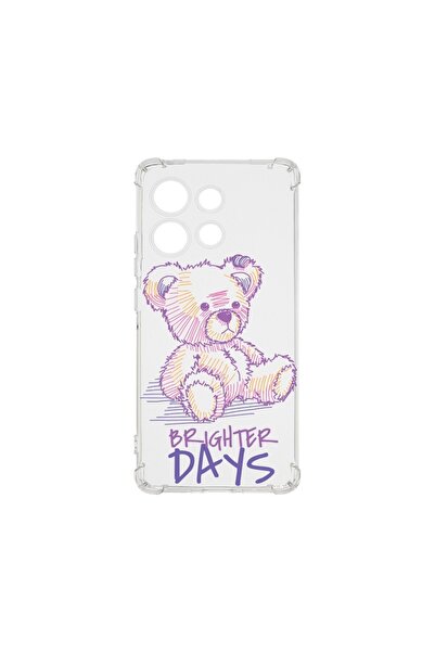 bestcase Husa pentru Motorola Edge 50 Neo, BestCase¬Æ Anti Shock 1.5MM, Teddy...