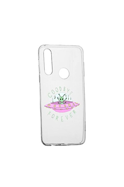 bestcase Husa Universe, Planeta UFO Good Bye, pentru Oppo A31, rezistenta la ...