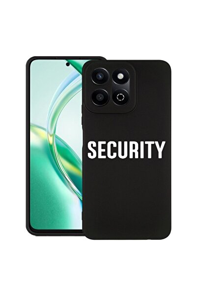 bestcase ¬Æ Husa pentru Honor 200 Smart, Slim Silicon, Security, Protectie ca...
