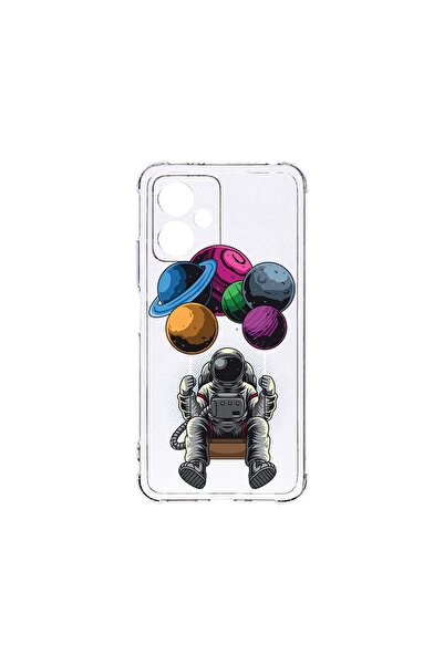 bestcase Anti Shock 1.5MM Case, Compatible with Motorola Moto G14, Astronaut,...