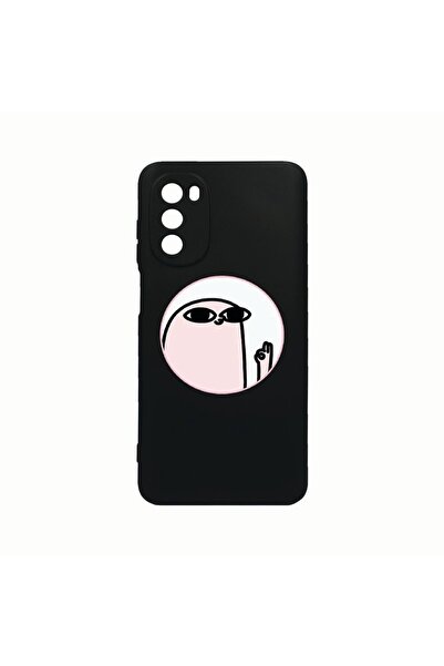 bestcase Husa Silicon, Compatibila Cu Motorola Moto G82 / Moto G52, Meme, Rez...