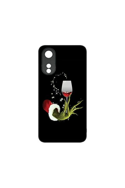 bestcase Калъф BestCase™ Slim Glassy, съвместим с OPPO A78 5G / A58 5G, Колед...