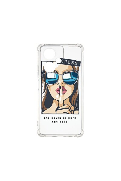 bestcase ¬Æ Husa Anti Shock 1.5MM, Compatibila Cu OPPO Reno 11F, Queen, Rezis...