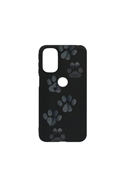 bestcase Λεπτή Θήκη Σιλικόνης 0.8MM, Συμβατή με Motorola Moto G31, Σχέδιο Πατ...