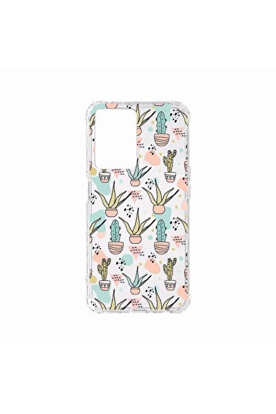bestcase Husa BestCase¬Æ Anti Shock, Compatibila cu OPPO A77, Cactus, Reziste...