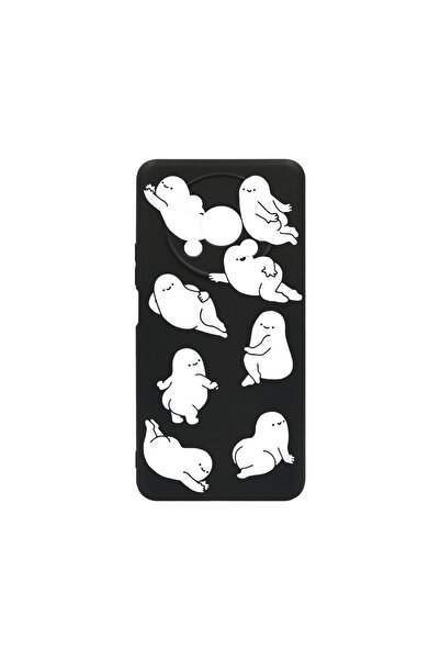 bestcase Λεπτή Θήκη Σιλικόνης 0.8MM, Συμβατή με Honor Magic4 Lite, Μεγάλο Σχέ...