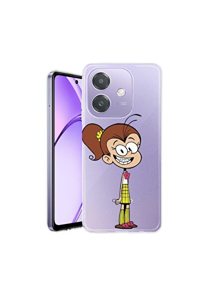 bestcase Husa pentru OPPO A40 / A40M, BestCase¬Æ Clear Silicon 2MM, The Loud ...