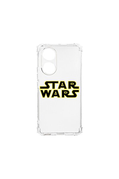 bestcase Husa Anti Shock 1.5MM, compatibilă cu OPPO A38, Star Wars, Tehnologi...