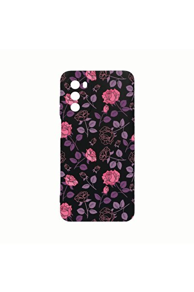bestcase Husa Silicon, Compatibila Cu Motorola Moto G82 / Moto G52, Rose, Rez...