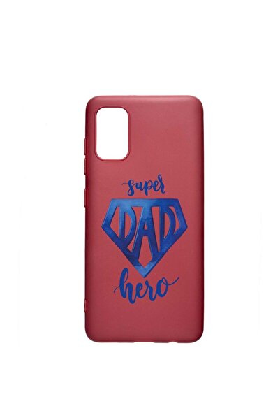 bestcase Husa Silicon, Compatibila Cu Huawei P Smart (2021), Superhero Dad, r...