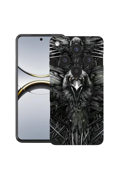 bestcase ¬Æ Husa Premium Silicone Compatibila cu OPPO Find X8, cu Design GOT,...