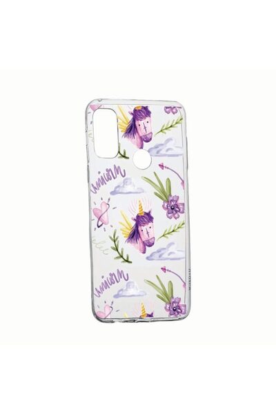 bestcase Husa pentru Oppo A15, Unicorn, rezistenta la uzura, anti-alunecare, 89