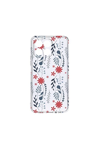 bestcase Husa BestCase¬Æ Clear Silicon, Compatibila Cu Honor X8 5G, Flowers A...
