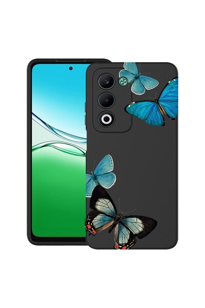 bestcase ¬Æ Husa pentru OPPO A5 din Silicon Ultra Slim cu Design Beautiful Bl...