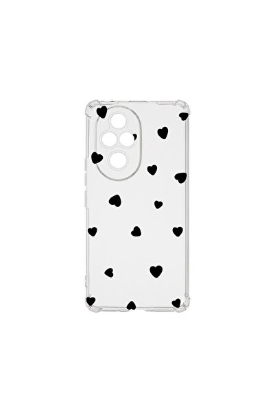 bestcase Θήκη για Honor 200 5G, BestCase® Αντικραδασμική 1.5MM, Σχέδιο Καρδιά...