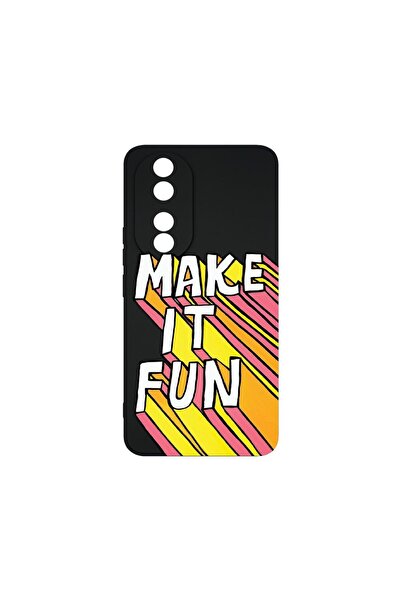 bestcase Θήκη Υψηλής Ποιότητας από Υγρή Σιλικόνη, Συμβατή με Honor 90, Make I...