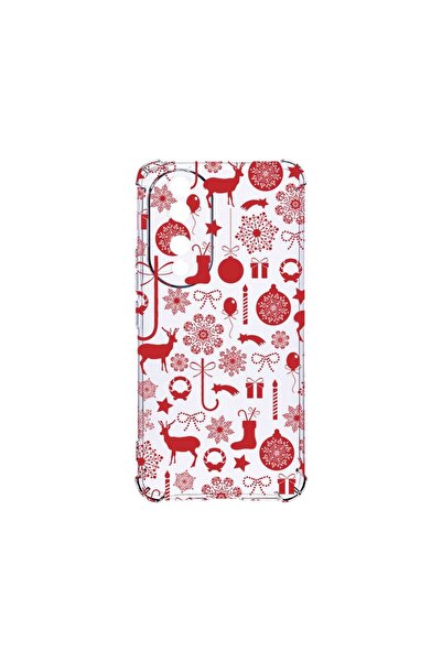 bestcase Husa BestCase¬Æ Anti Shock 1.5MM, Compatibila Cu Honor 90, Christmas...
