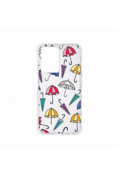 bestcase Αντικραδασμική Θήκη, Συμβατή με OPPO A77, Ομπρέλα, Αντικραδασμική, Π...