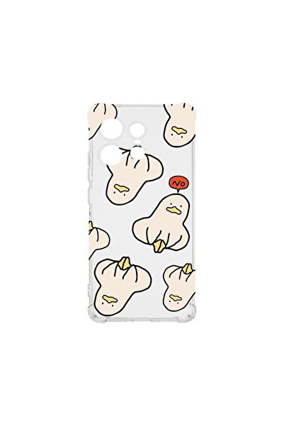 bestcase Противоударен калъф 1.5ММ, съвместим с Motorola Edge 50 Pro, с патеш...