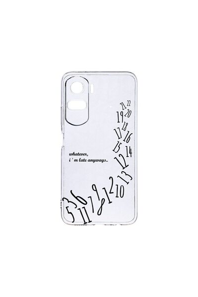 bestcase Husa BestCase¬Æ Clear Silicon 2MM, Compatibila Cu Honor 90 Lite 5G, ...