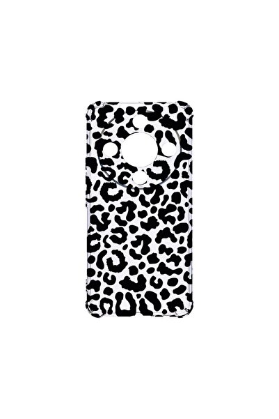 bestcase Αντικραδασμική Θήκη 1.5MM, Συμβατή με Honor Magic6 Lite, Σχέδιο Λεοπ...