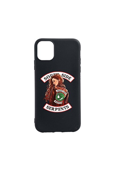 bestcase Husa Silicon Riverdale - South Side Serpents, Movie, compatibila cu ...